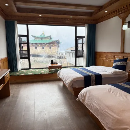 Zha Ga Na Caiyuan Homestay