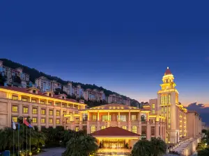 Sunshine Hotel Bazhong