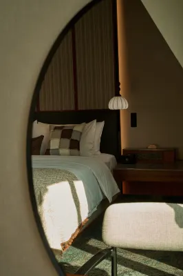 Dalian Anrong Hotel (Xinghai Square Seaview Branch） Các khách sạn ở 