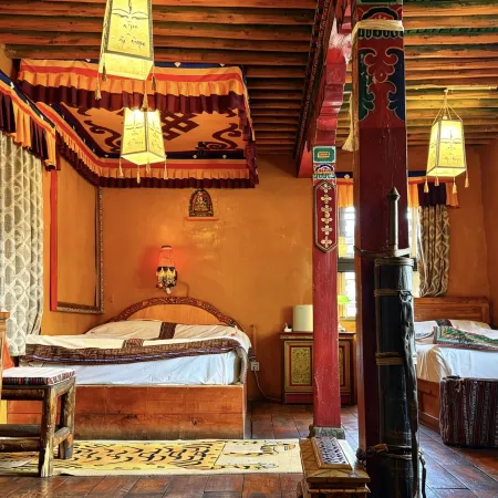 Shambhala Palace Hotel