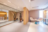 Homeinn Hotel (Handan East Railway Station Taiji Road) - ที่มีฟิตเนส