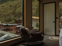 礼白 Goodnight泡池山荘(四姑娘山) 小金のホテル