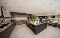 龍巖柏納S酒店（蓮花山公園店） - 早餐