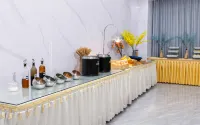 Vienna International Hotel (Dongguan Humen High-speed Railway Station Wanda Plaza Branch) - parkir