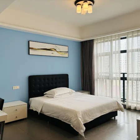 Sunshine Peninsula Hairi Vacation Homestay (Hailing Island Dajiao Bay Scenic Area)