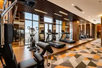 APEC Boulevard Seaview Apartments Mui Ne - Gym