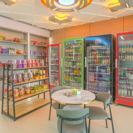Moka E-Sports Hotel (Maralbexi Central Stadium)