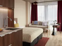 Numa Rotterdam Coolsingel Отели рядом с достопримечательностью «Фуд-корт Market Hall»