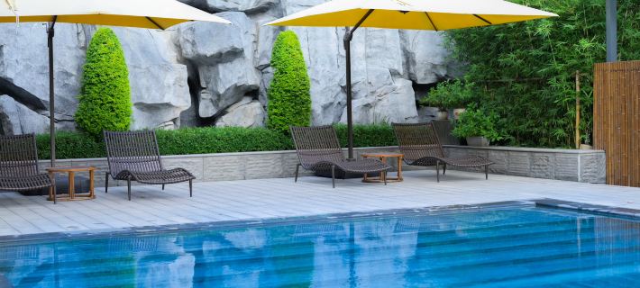 Wanda Vivid Premium Hot Spring Resort - Villa Family Vacation (Lingfeng Scenic Area, Anji) Hotéis em Condado de Anji