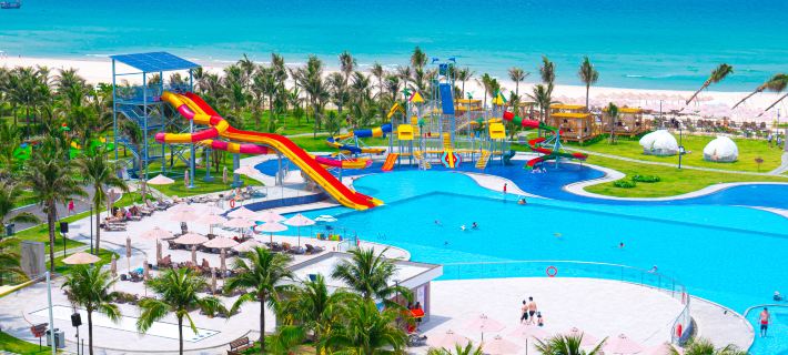 Lugano Resort Cam Ranh by Empyrean - Ultra All-Inclusive Hotels in Cam Ranh