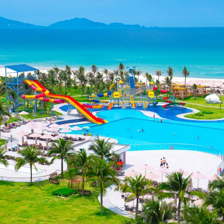 Lugano Resort Cam Ranh by Empyrean - Ultra All-Inclusive
