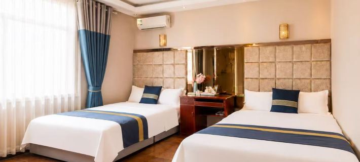 Dream Hotel Britannia Hotels in Daying