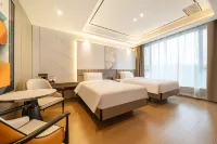 Bali International Hotel (Tex Bagua City Lijie Branch)