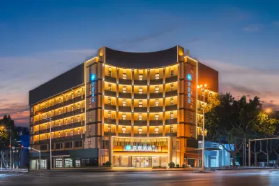 HanTing Hotel (Linyi Jinqueshan Road MixC) Hotels in Linyi