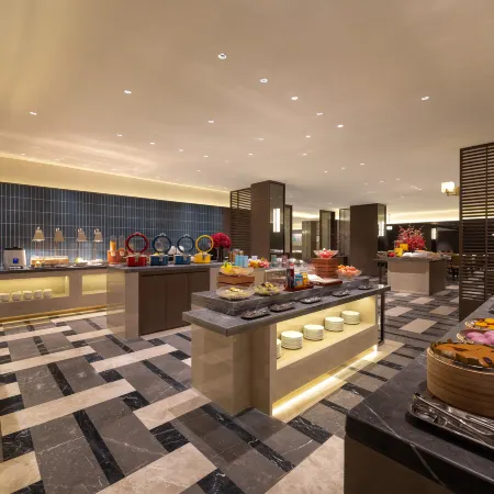 Jianguo Pucui Hotel, Shenyang Middle Street