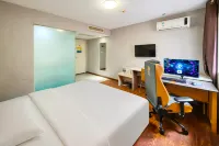 Yaxin E-Sports Hotel (Xiangtan City Central Hospital) - เปิดใหม่
