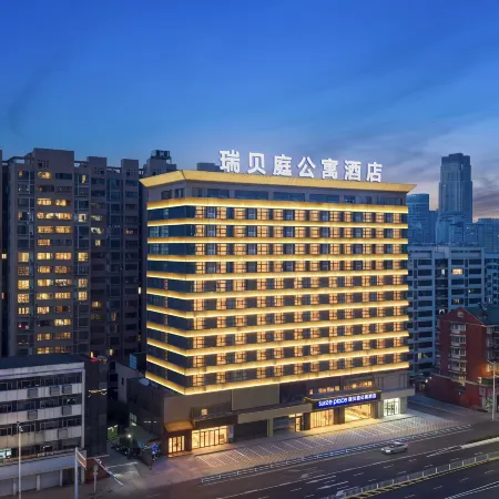 Bengbu Rayfont Serviced Apartment