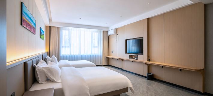 Mowen Guichen Homestay (Yili Yining International Airport) Hoteles en Yining