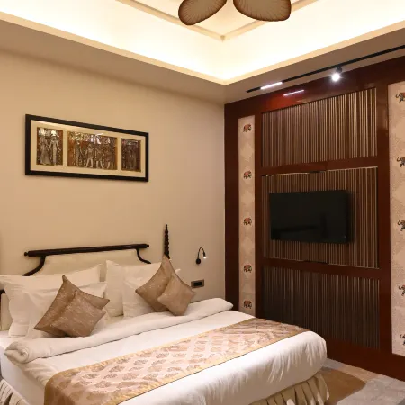 Rama Retreat Luxury Cottages