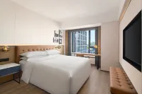 Four Points by Sheraton Nanjing，Gulou District - Parking