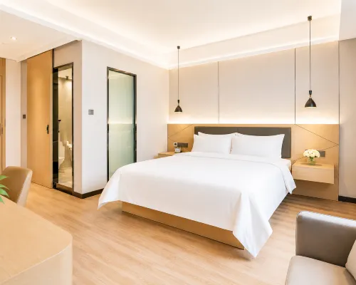 Yidong Select Hotel Hotels in Donglan