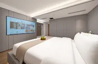 Yantai Development Zone Jinshatan Seawater Bathing Beach Pinrui Hotel - جاكوزي