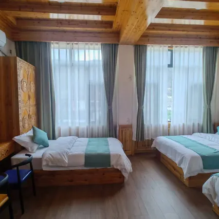 Zagongcang Homestay