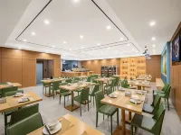 Ximan Hotel - Frühstück