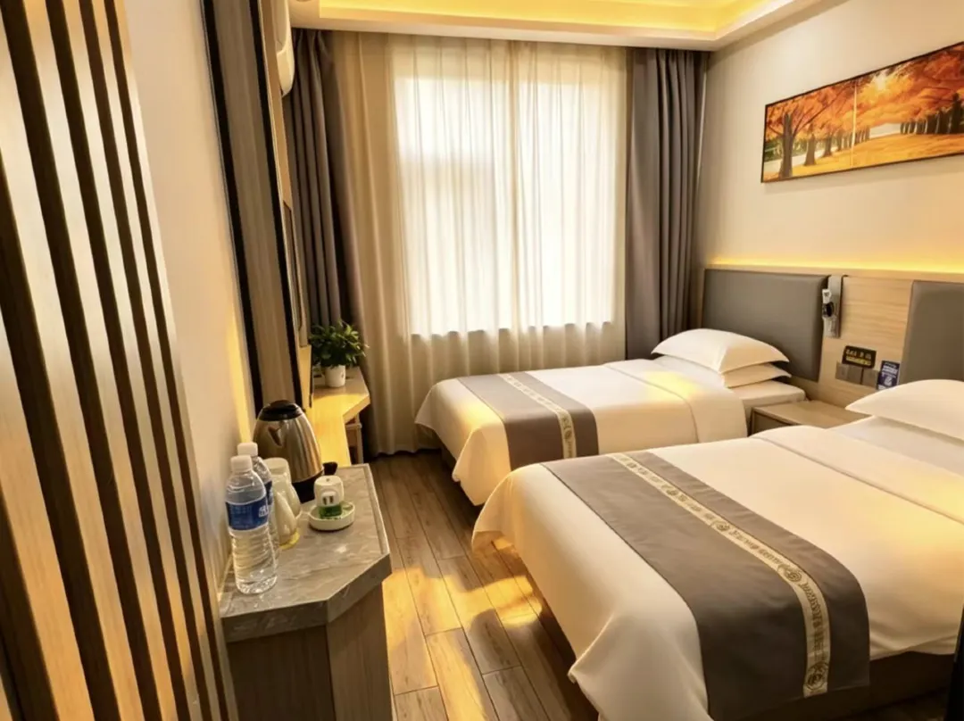 Shangyou Business Hotel - Taiyuan
