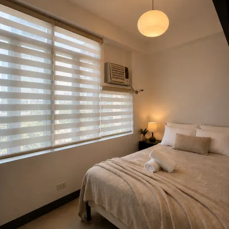 Cozy BGC Venice Grand Canal Staycation