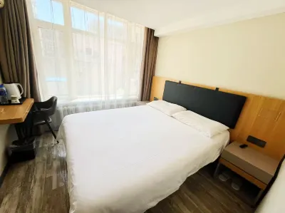 Homeinn Pebble Alley Hotel (Dalian Qianshan Road Subway Station) Hotels in Dalian