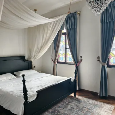 Laotang Homestay · Shawan Ancient Town โรงแรมใกล้สวนเบาโม