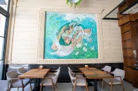 FERIDE'S boutique hotel - breakfast