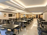 Wanjia Dongfang Hotel - Morgenmad