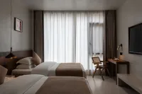Huangguoshu Leyan Fanshe · View Wabi-Sabi Boutique Hotel - พร้อมระเบียง