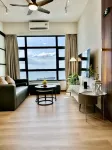 CITY SPACE @ Jesselton Quay # Seaview # Jetty # Gaya Street - bar