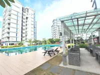 Malaysia Senai Garden Apartment - 3-Star