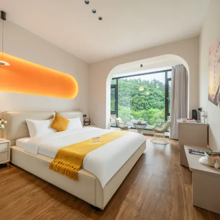Mountain Hermitage Retreat (OMG Heartbeat Paradise Branch)