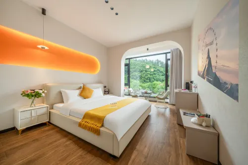 Mountain Hermitage Retreat (OMG Heartbeat Paradise Branch) - 2 ดาว