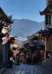 Yiyu | Homestay Muyu Liubai · Cloud Projection Healing Boutique Stay (The Old Town of Lijiang)