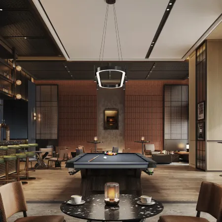 Four Points by Sheraton Linyi City Center
