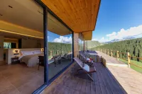 Shanjian · Senjing Private Vacation Apartment - balcony