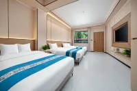 Kaiyang Nanjiang Tingshui Mountain Residence Homestay