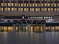 Lavande Hotel linyi Hedong Wuyue Plaza lanava Ancient City - جديد