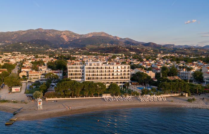Airotel Achaia Beach