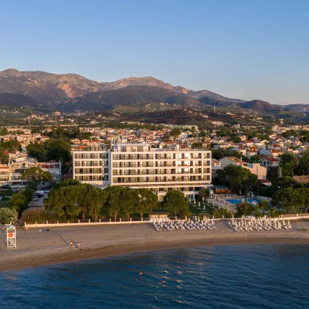 Airotel Achaia Beach