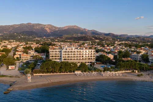 Airotel Achaia Beach
