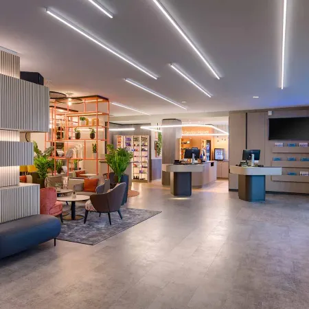 Mercure Hotel Hannover Oldenburger Allee