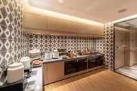 Chengyue Hotel (Taiyuan East Zhonghuan Tumor Hospital) - 조식 운영