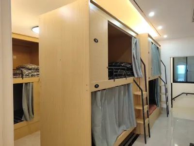 Backpacker's Home · Lita · Hostel โรงแรมใกล้สี่แยกเหลียนฮวา